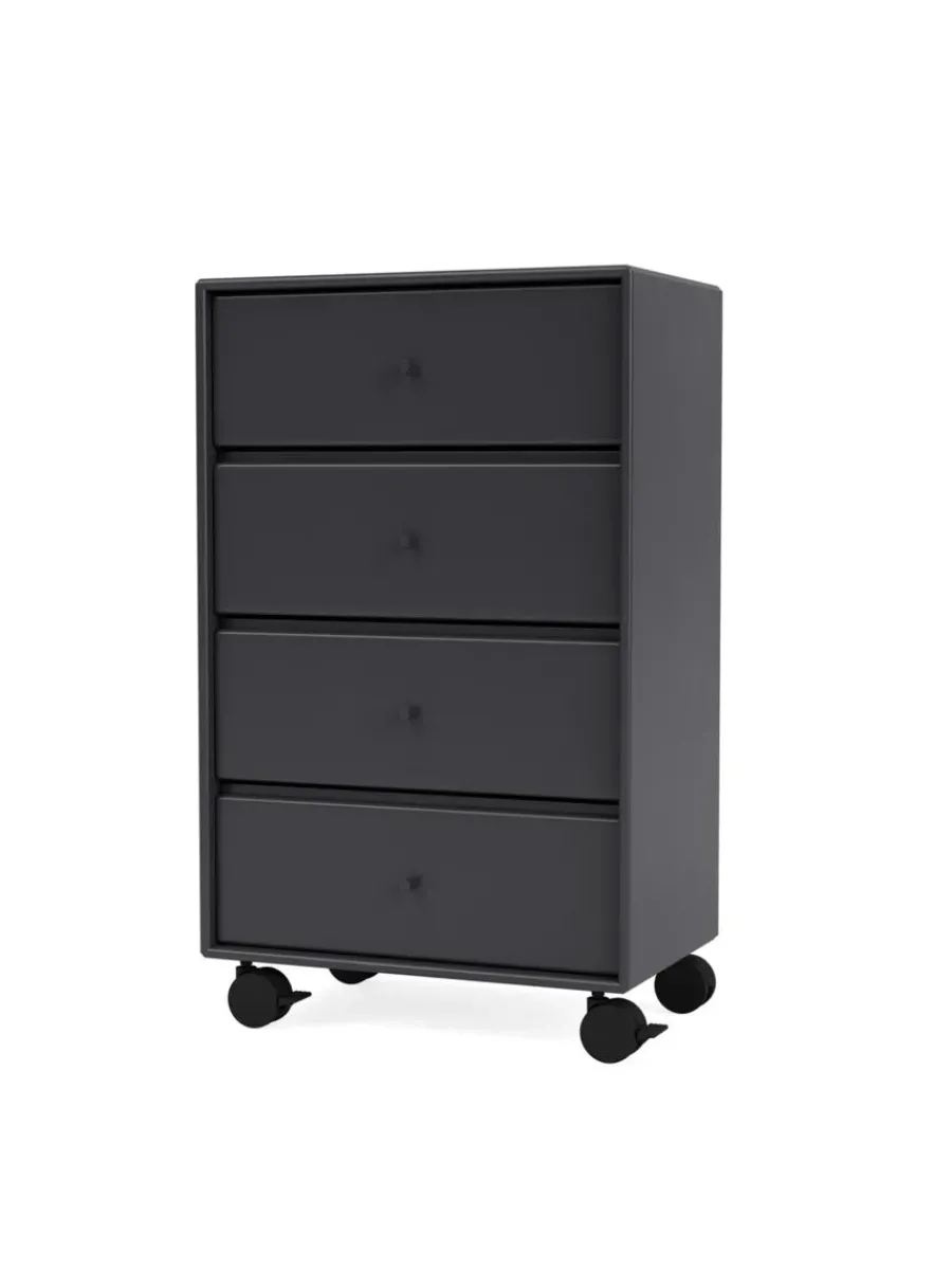 1143 skuffemodul inkl. hjul fra<Montana Sale