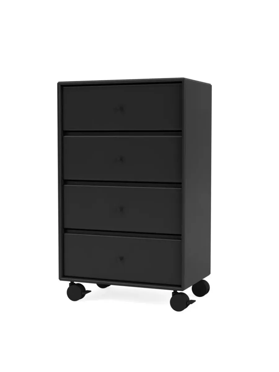 1143 skuffemodul inkl. hjul fra<Montana Sale