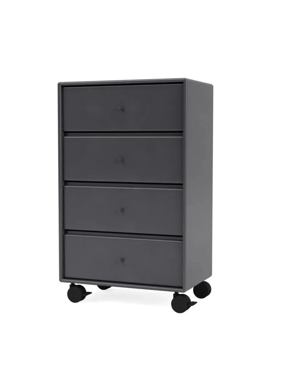 1143 skuffemodul inkl. hjul fra<Montana Sale