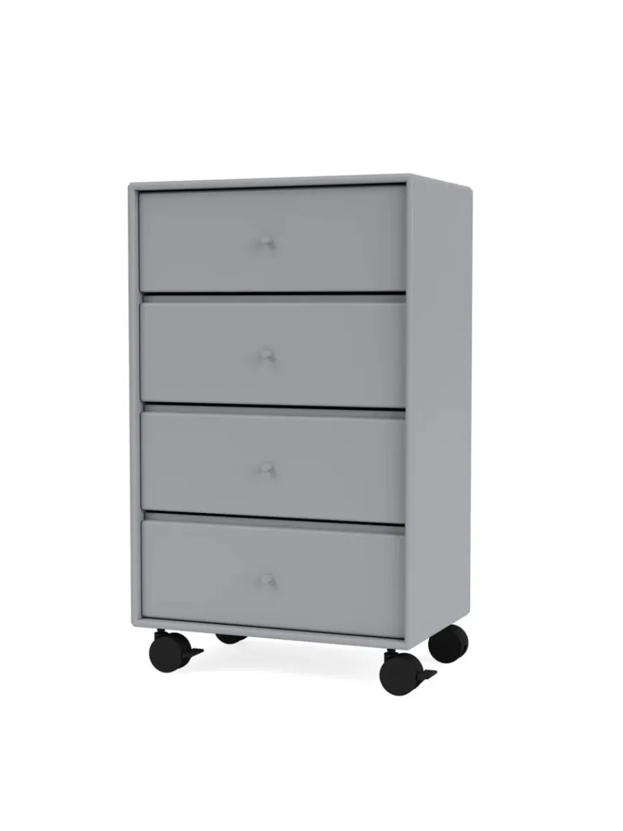 1143 skuffemodul inkl. hjul fra<Montana Sale