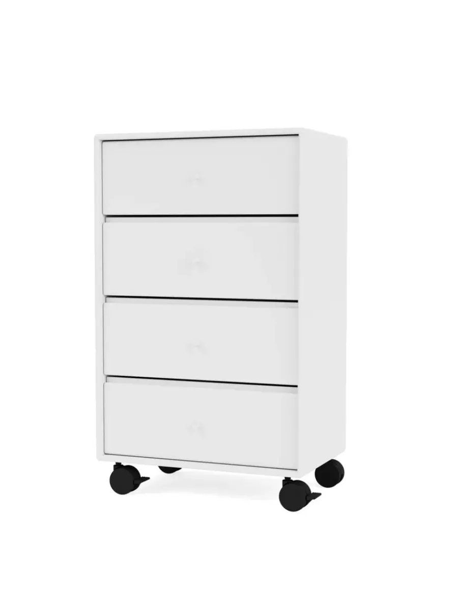 1143 skuffemodul inkl. hjul fra<Montana Sale