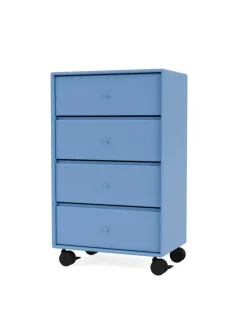 1143 skuffemodul inkl. hjul fra<Montana Sale