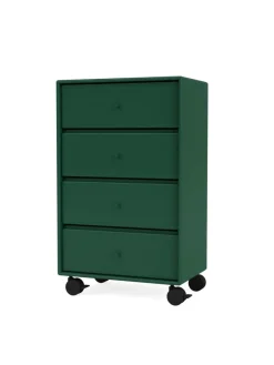 1143 skuffemodul inkl. hjul fra<Montana Sale