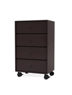 1143 skuffemodul inkl. hjul fra<Montana Sale