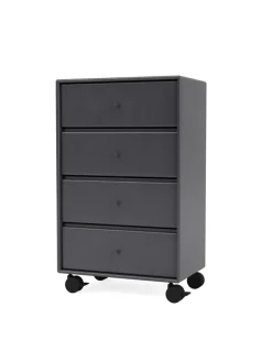 1143 skuffemodul inkl. hjul fra<Montana Sale