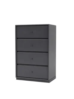 1143 skuffemodul inkl. hjul fra<Montana Sale