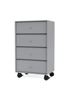 1143 skuffemodul inkl. hjul fra<Montana Sale