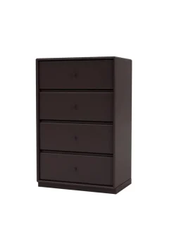 1143 skuffemodul inkl. hjul fra<Montana Sale