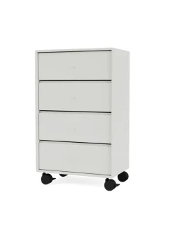 1143 skuffemodul inkl. hjul fra<Montana Sale