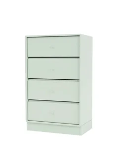 1143 skuffemodul inkl. hjul fra<Montana Sale