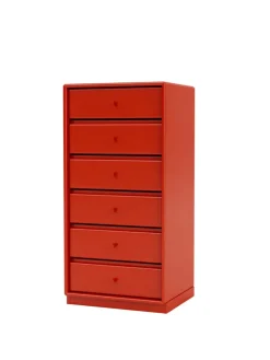 1362 Skuffemodul inkl. sokkel fra<Montana