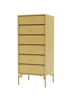 1362 Skuffemodul inkl. sokkel fra<Montana