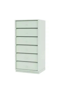 1362 Skuffemodul inkl. sokkel fra<Montana