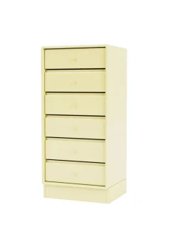 1362 Skuffemodul inkl. sokkel fra<Montana