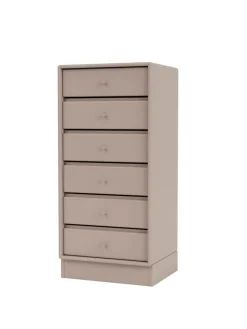 1362 Skuffemodul inkl. sokkel fra<Montana