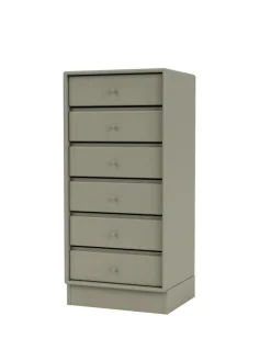 1362 Skuffemodul inkl. sokkel fra<Montana