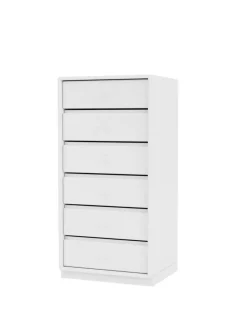 1362 Skuffemodul inkl. sokkel fra<Montana