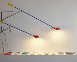 265 Small Væglampe fra<Flos Hot