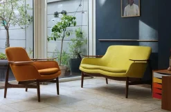 53 Sofa af Finn Juhl<House of Finn Juhl Hot