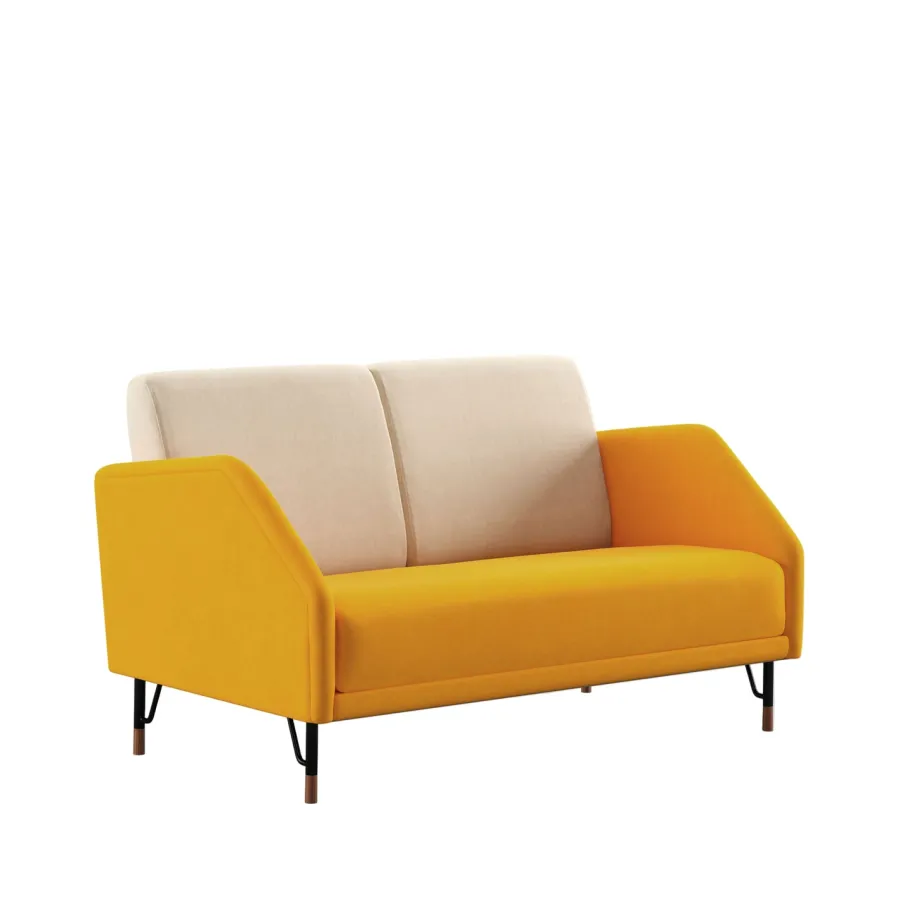 77 Sofa, valnød af Finn Juhl<House of Finn Juhl Outlet