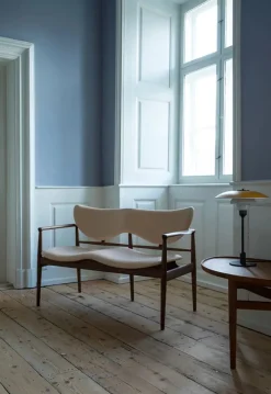 48 Sofabænk af Finn Juhl<House of Finn Juhl Discount
