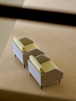 77 Stol, eg olie af Finn Juhl<House of Finn Juhl Outlet