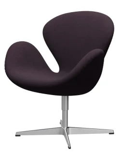 3320 Svanen i læder af Arne Jacobsen<Fritz Hansen Best