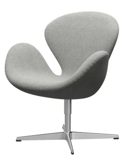 3320 Svanen i læder af Arne Jacobsen<Fritz Hansen Best