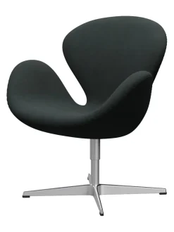 3320 Svanen i læder af Arne Jacobsen<Fritz Hansen Best