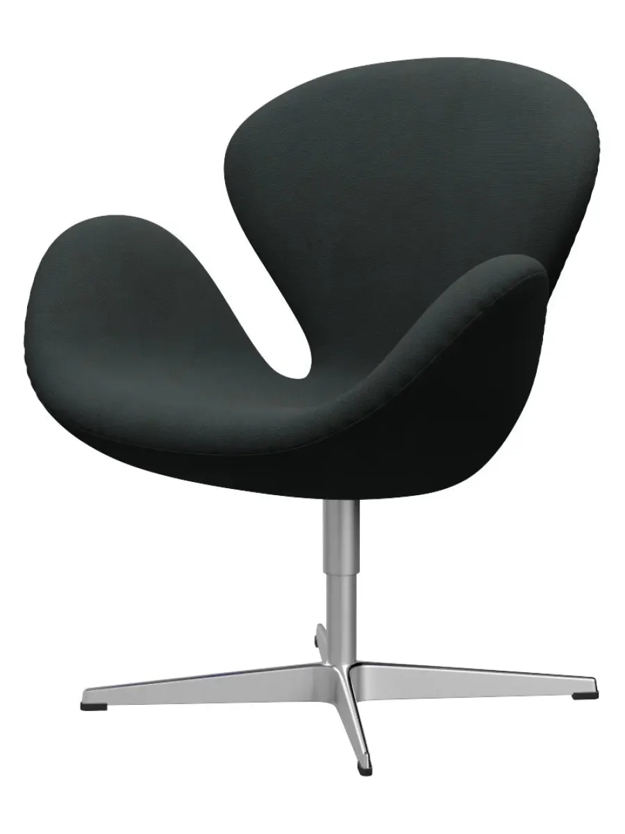 3320 Svanen i læder af Arne Jacobsen<Fritz Hansen Best