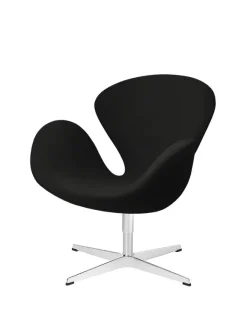 3320 Svanen i læder af Arne Jacobsen<Fritz Hansen Best