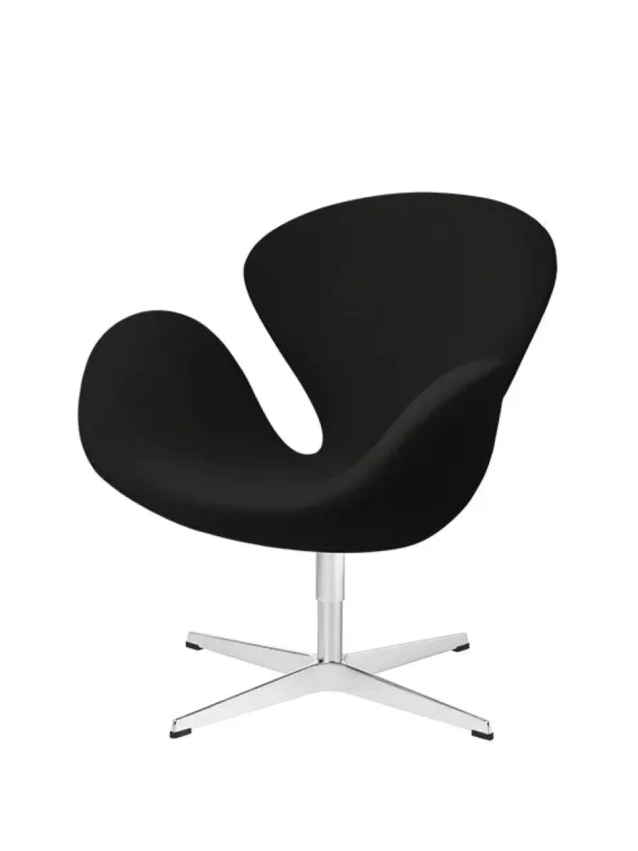 3320 Svanen i stof (prisgruppe 2) af Arne Jacobsen<Fritz Hansen Online