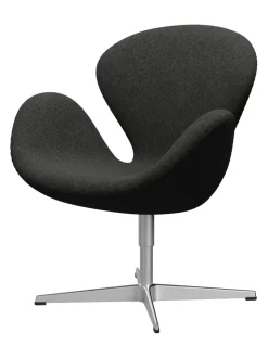 3320 Svanen i stof (prisgruppe 2) af Arne Jacobsen<Fritz Hansen Online