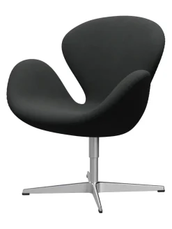 3320 Svanen i stof (prisgruppe 2) af Arne Jacobsen<Fritz Hansen Online