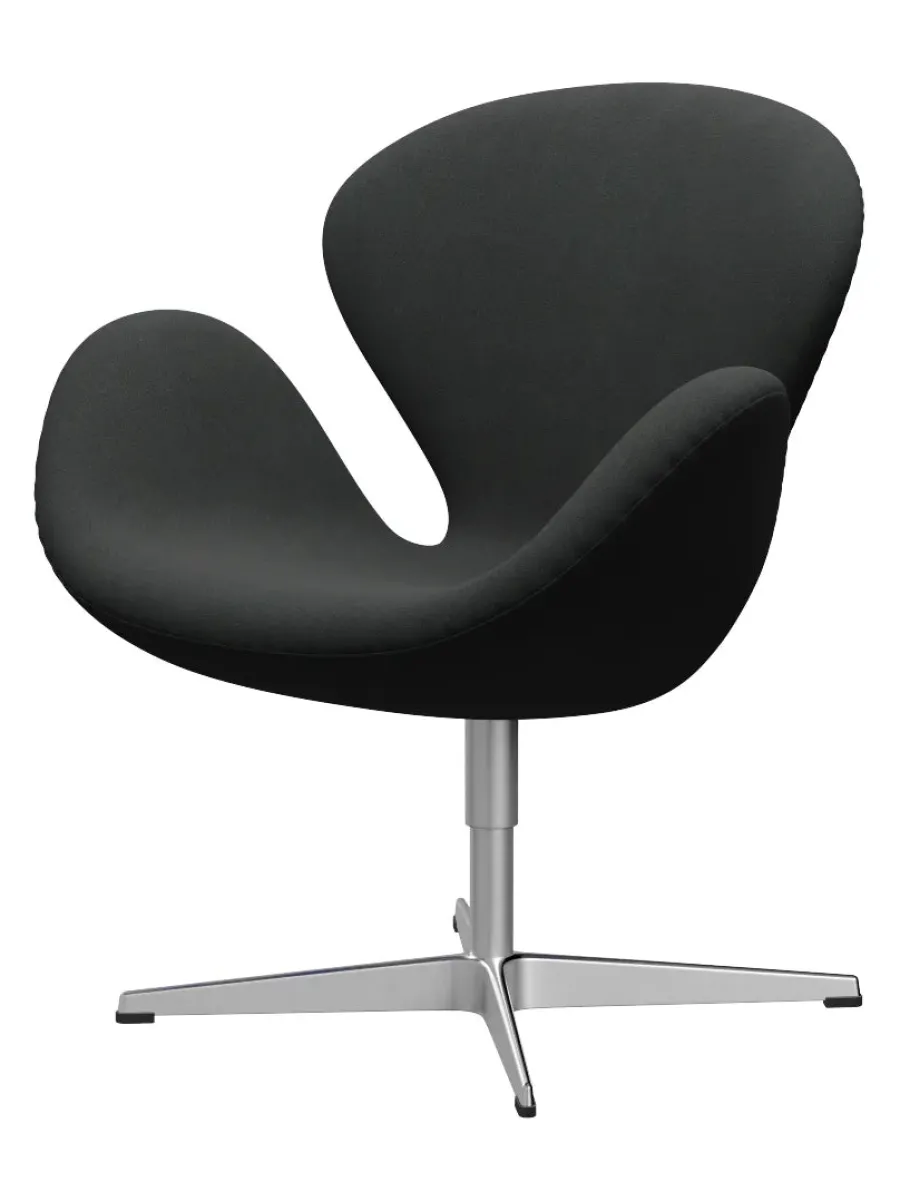 3320 Svanen i stof (prisgruppe 2) af Arne Jacobsen<Fritz Hansen Online