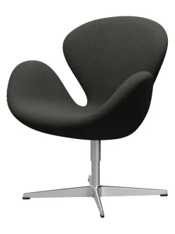 3320 Svanen i stof (prisgruppe 2) af Arne Jacobsen<Fritz Hansen Online