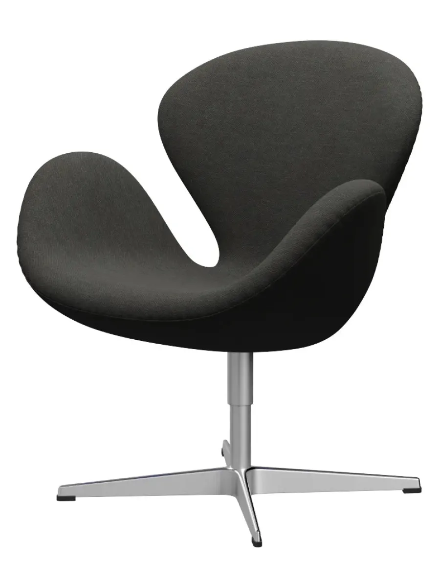 3320 Svanen i stof (prisgruppe 2) af Arne Jacobsen<Fritz Hansen Online