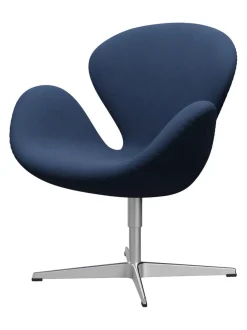 3320 Svanen i stof (prisgruppe 2) af Arne Jacobsen<Fritz Hansen Online