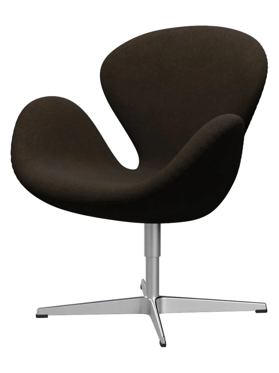 3320 Svanen i stof (prisgruppe 2) af Arne Jacobsen<Fritz Hansen Online