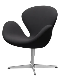 3320 Svanen i stof (prisgruppe 2) af Arne Jacobsen<Fritz Hansen Online