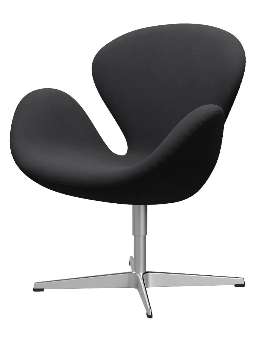 3320 Svanen i stof (prisgruppe 2) af Arne Jacobsen<Fritz Hansen Online