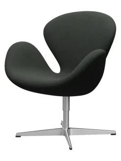 3320 Svanen i stof (prisgruppe 2) af Arne Jacobsen<Fritz Hansen Online