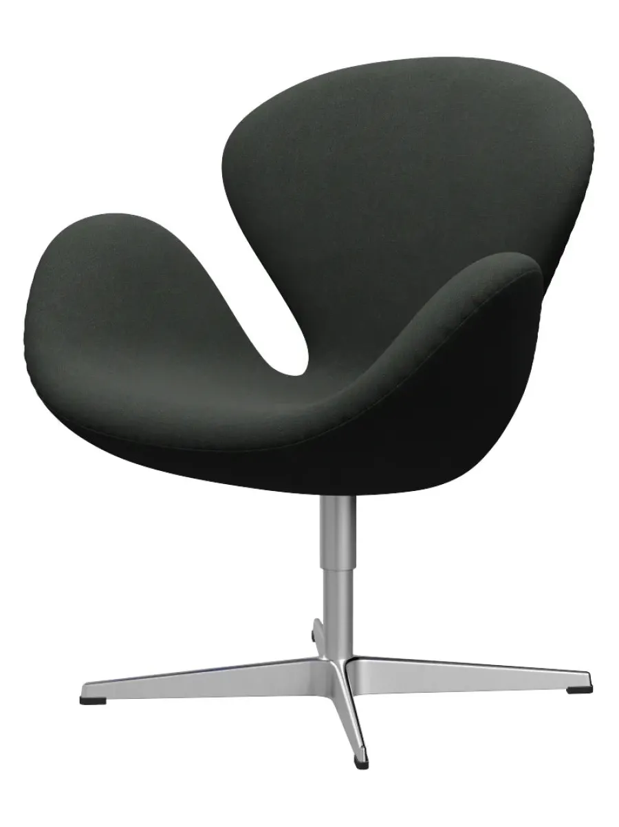 3320 Svanen i stof (prisgruppe 2) af Arne Jacobsen<Fritz Hansen Online