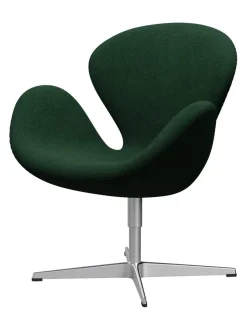 3320 Svanen i stof (prisgruppe 2) af Arne Jacobsen<Fritz Hansen Online