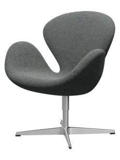 3320 Svanen i stof (prisgruppe 2) af Arne Jacobsen<Fritz Hansen Online