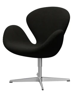 3320 Svanen i stof (prisgruppe 2) af Arne Jacobsen<Fritz Hansen Online