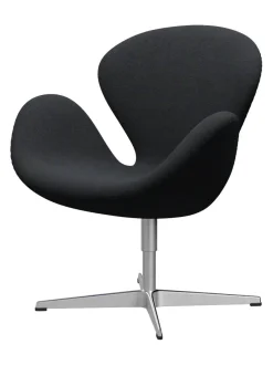 3320 Svanen i stof (prisgruppe 2) af Arne Jacobsen<Fritz Hansen Online
