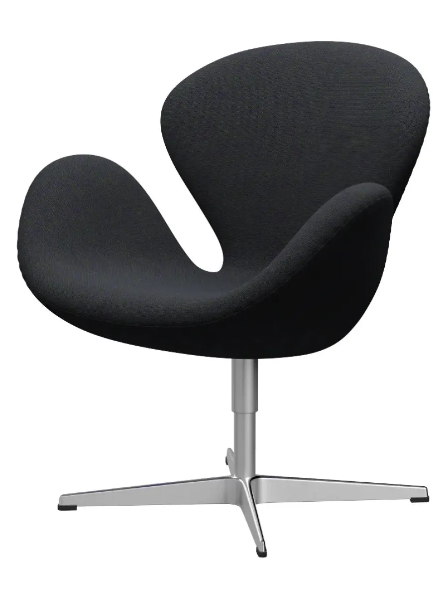 3320 Svanen i stof (prisgruppe 2) af Arne Jacobsen<Fritz Hansen Online