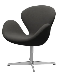 3320 Svanen i stof (prisgruppe 2) af Arne Jacobsen<Fritz Hansen Online
