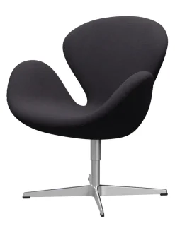 3320 Svanen i stof (prisgruppe 2) af Arne Jacobsen<Fritz Hansen Online